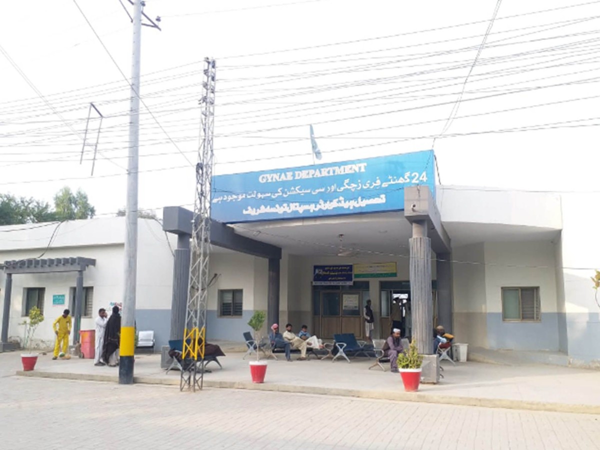 巴基斯坦醫院驚傳嚴重醫療事故 疑重複使用針筒 至少331童感染愛滋