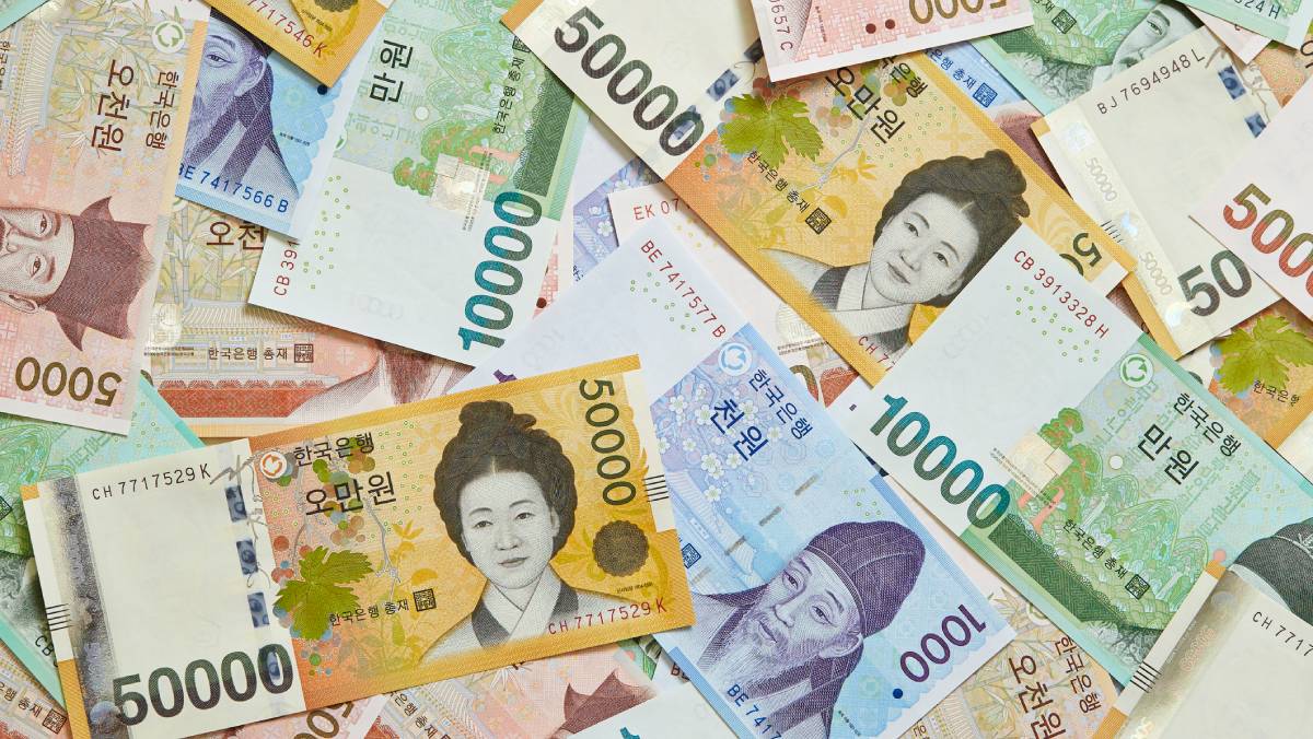 韓國緊急開會後發聲明 不容外匯市場過度波動 採嚴厲措施應對