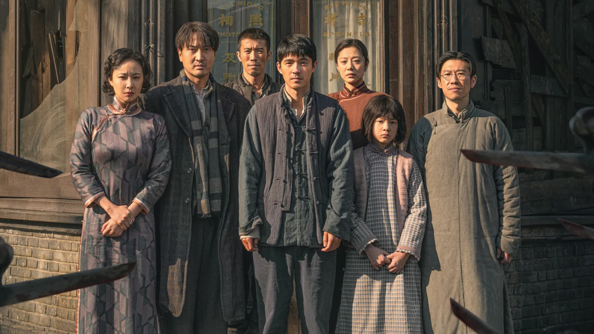 《南京照相館》代表中國角逐奧斯卡 《南京照相館》代表中國角逐奧斯卡