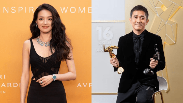 Shu Qi Becomes First Taiwanese Filmmaker to Judge All Three Major Film Festivals