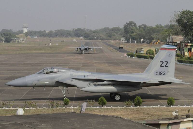 伊朗局勢︱美軍第二名失蹤機師「激烈交戰」後獲救  尚未完全脫險