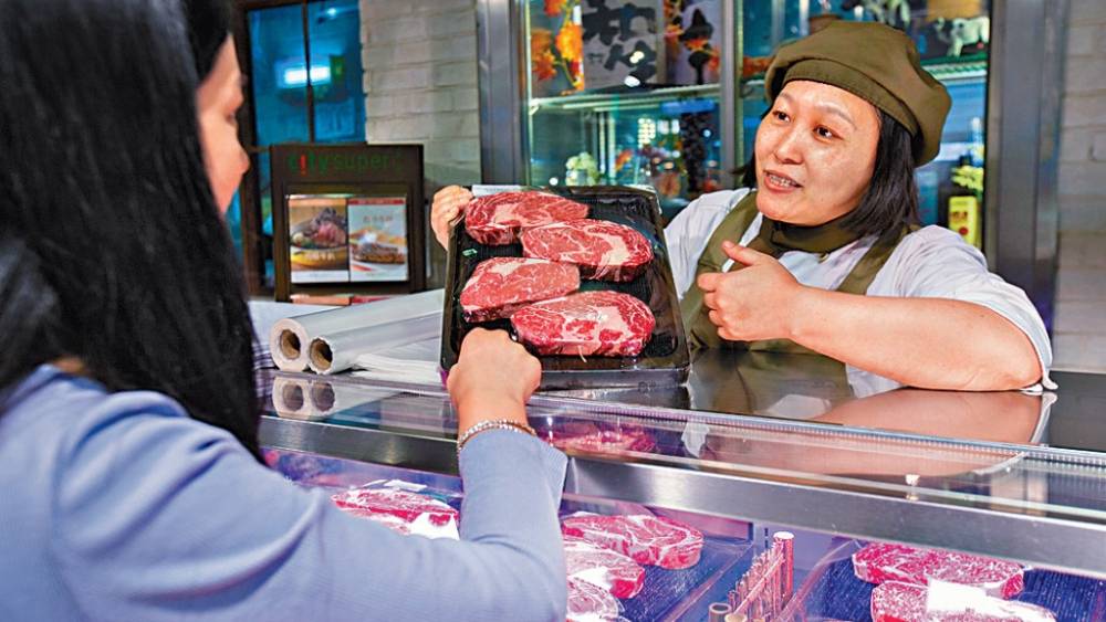 中美貿易｜商務部將恢復美牛肉企業註冊推動降關稅