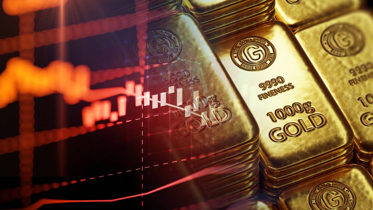 金價短期受3大因素拖累 施羅德不認為「牛市」告終 各國財政惡化機會仍大