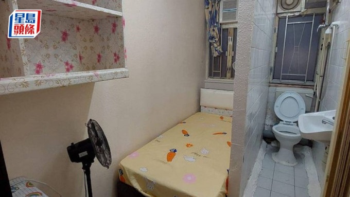 簡樸房|過渡性房屋丙類租戶10.3起接受申請 供未合資格劏房戶暫時入住 簡樸房|過渡性房屋丙類租戶10.3起接受申請 供未合資格劏房戶暫時入住