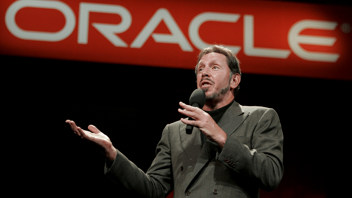 AI熱潮帶動 10大富豪身家激增逾5000億美元 甲骨文埃里森最受惠 AI熱潮帶動 10大富豪身家激增逾5000億美元 甲骨文埃里森最受惠