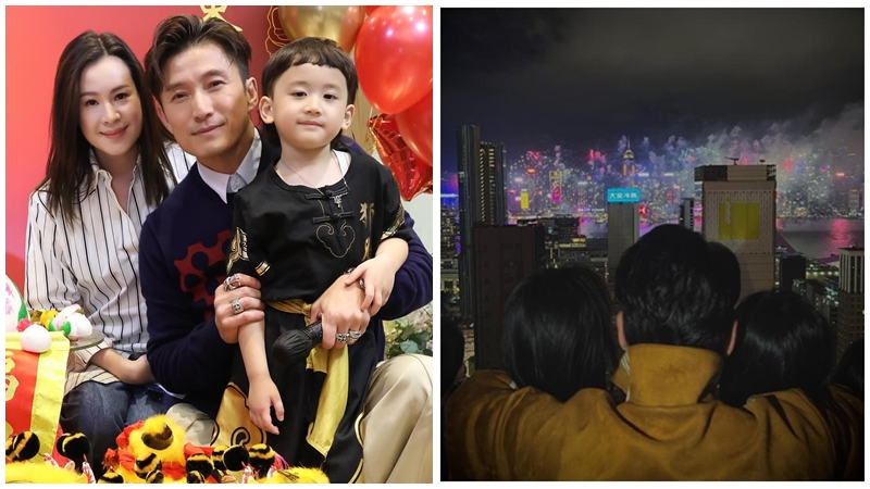 陳山聰80歲媽媽華麗現身 兒孫滿堂凍齡力驚人 「最美星二代」仙氣滿瀉身形高䠷受關注 陳山聰80歲媽媽華麗現身 兒孫滿堂凍齡力驚人 「最美星二代」仙氣滿瀉身形高䠷受關注