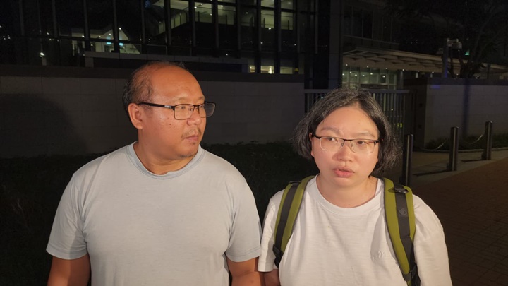 Save Lily事件｜消息：經DNA檢測後　證實Danny與父母具血緣關係