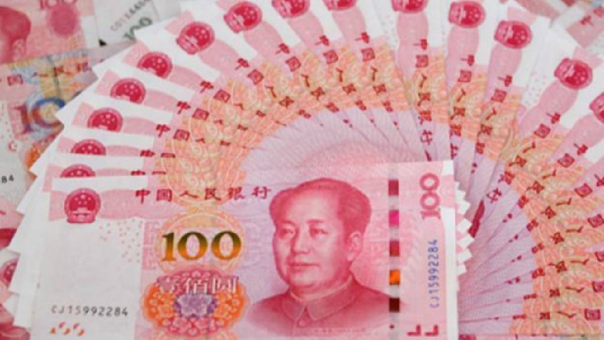 法國外貿銀行看好人幣國際化稱未來上升機會大