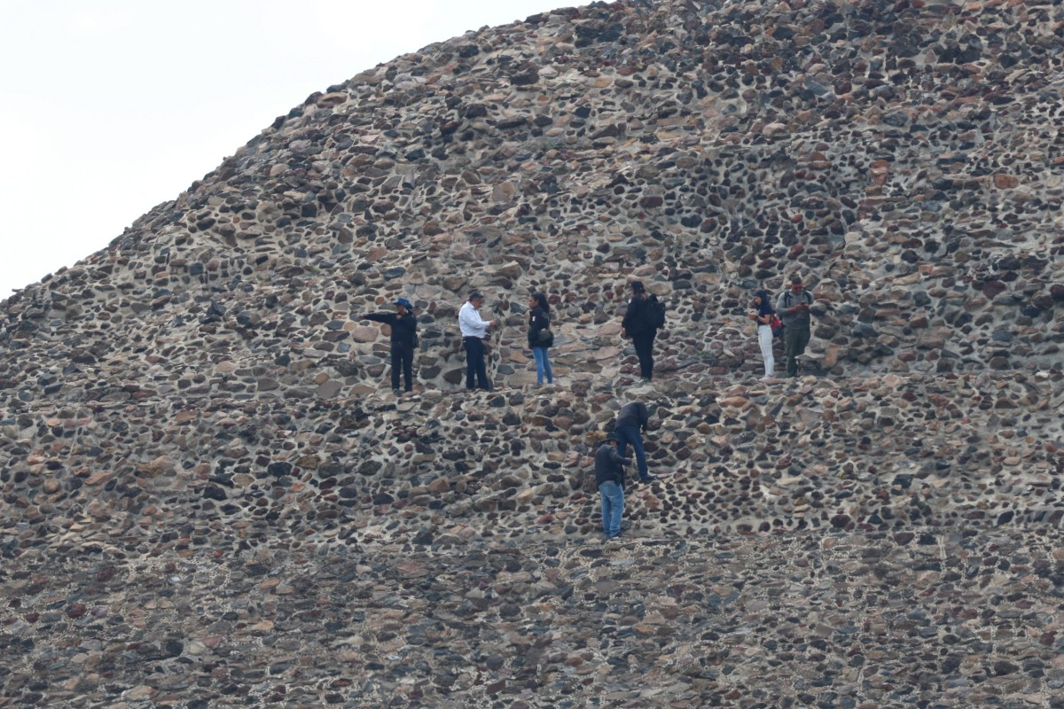 墨西哥金字塔景區爆槍擊  兇徒殺加女遊客後自轟亡