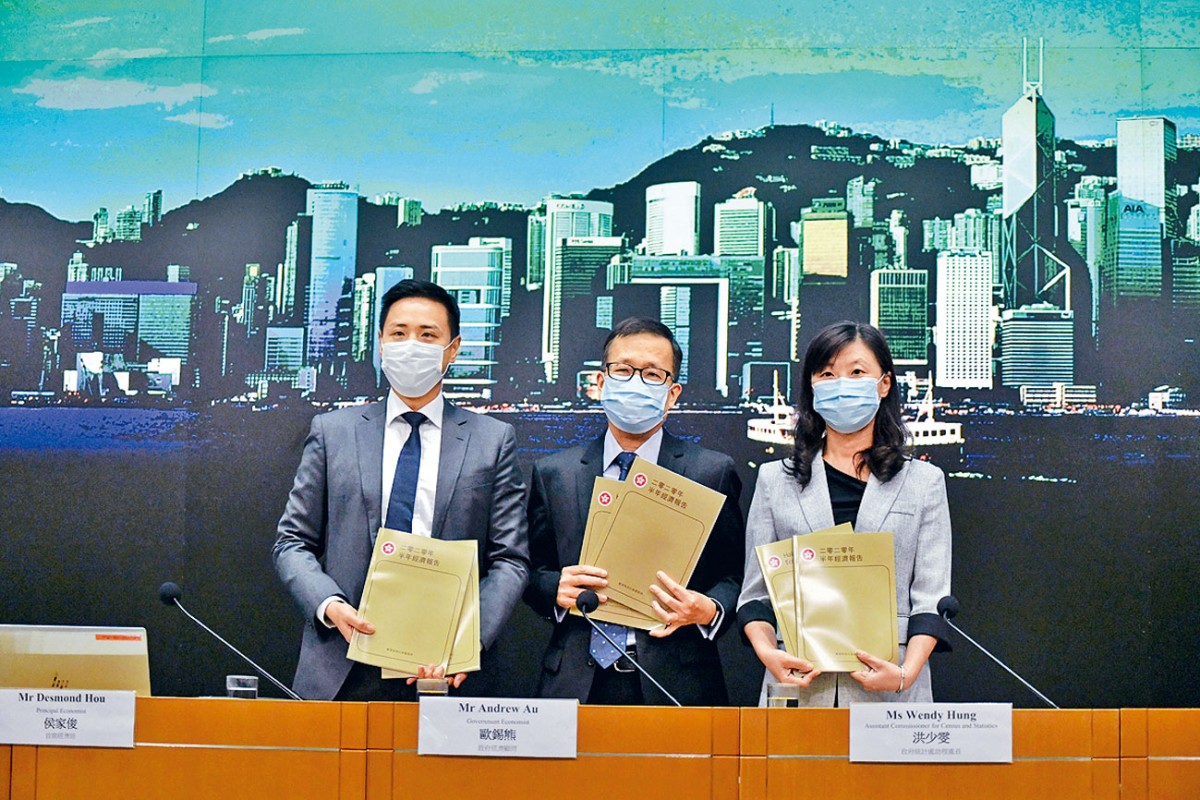 香港製造要改籤港府：影響不足道