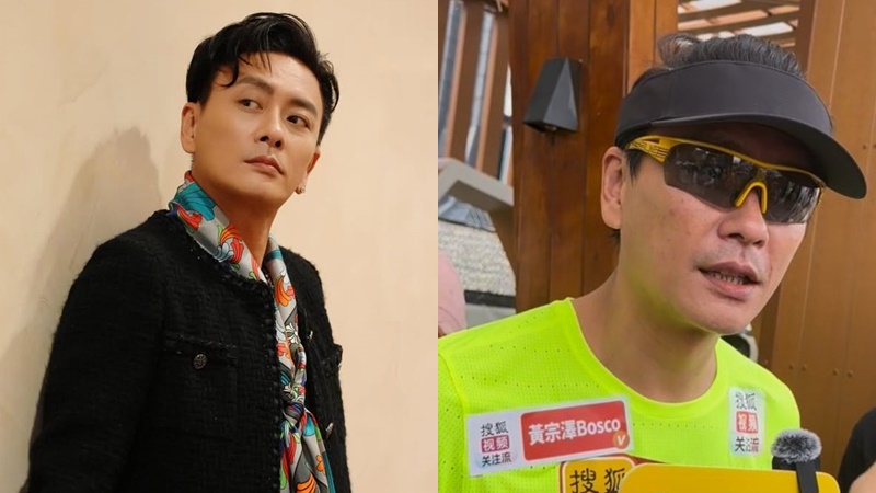 視帝黃宗澤再現健康問題？一部位疑萎縮「不可逆轉」  曾被指斷崖暴瘦狀態堪憂