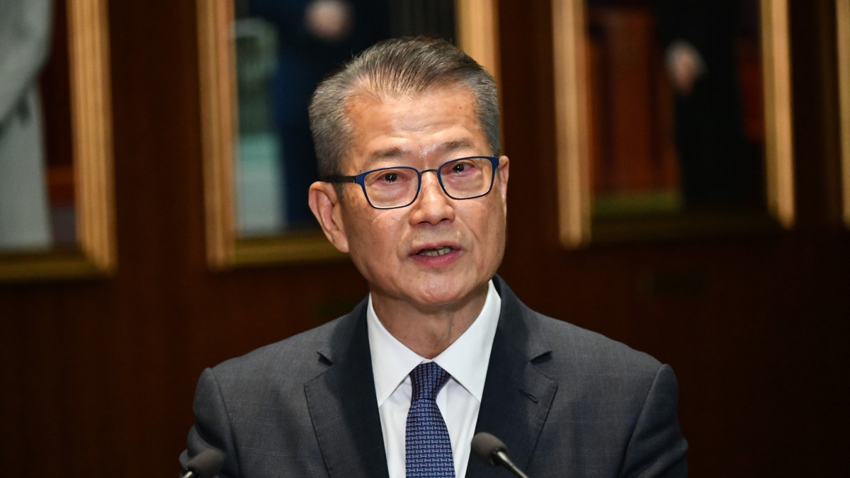 陳茂波：強國建設離不開金融支撐 「金融+」策略賦能滲透到產業每一個環節