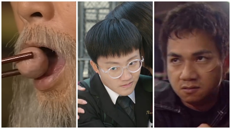 盤點TVB劇十大童年陰影 「少年惡魔」高成彬不敵前輩 《陀鎗師姐II》鮑國平《封神榜》肉丸《奇幻潮》成揮之不去的惡夢