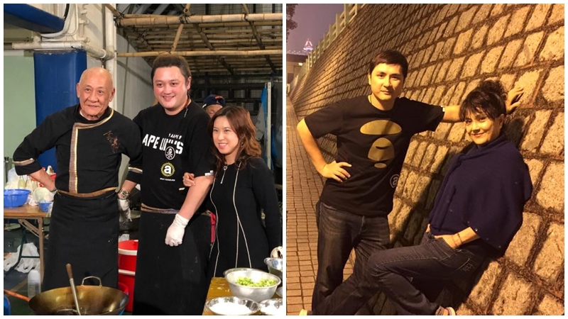 李泳豪護航鼎爺拒做提款機 因媽咪缺席婚禮留下遺憾 珍惜與李家鼎相處時間：喊完就要move on
