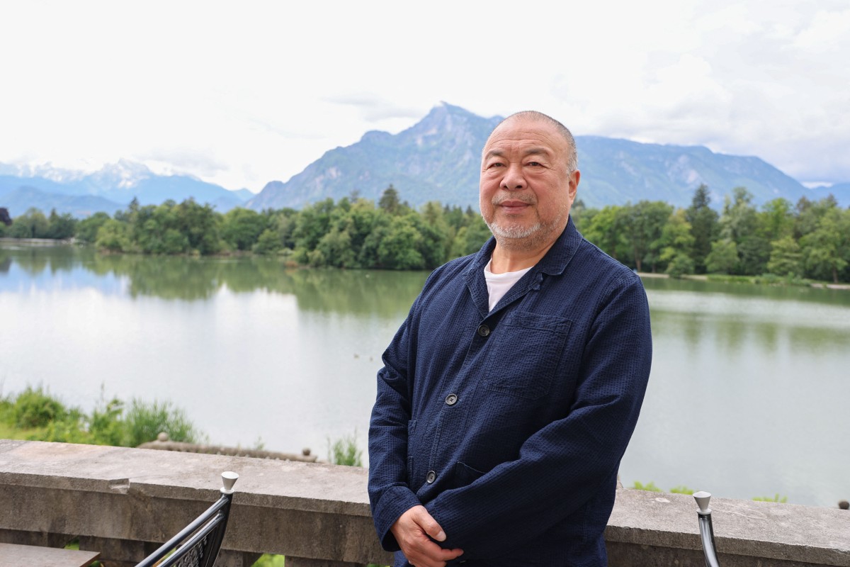 異見藝術家｜艾未未睽違10年返北京 稱讚中國社會效率高於歐洲