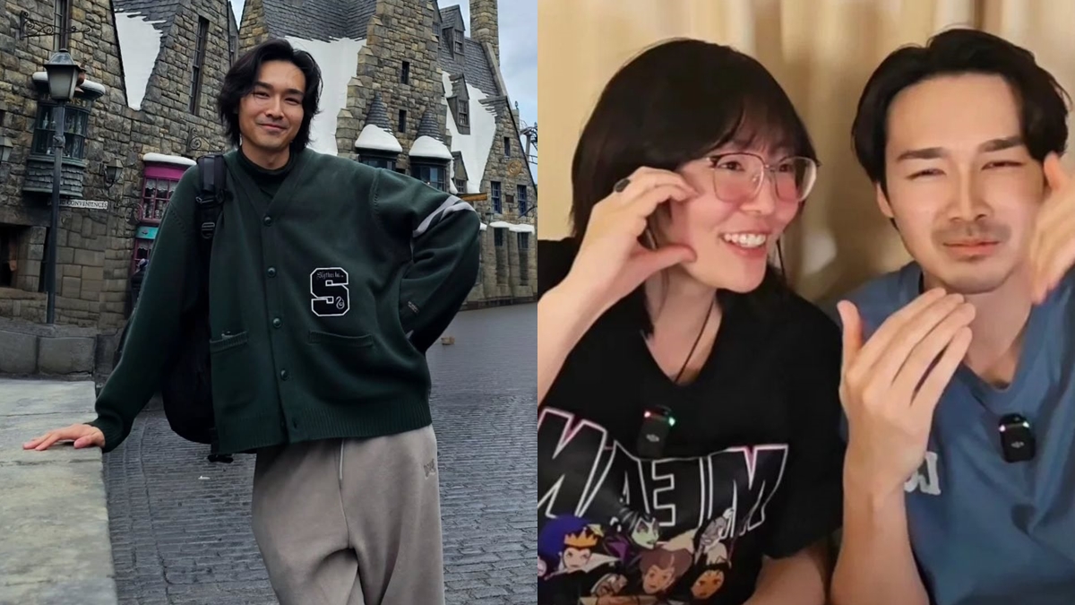 吳子冲秘戀尹詩沛五年直播「激咀」放閃認愛  發展姊弟戀終甩「蔡嘉欣前度」標籤