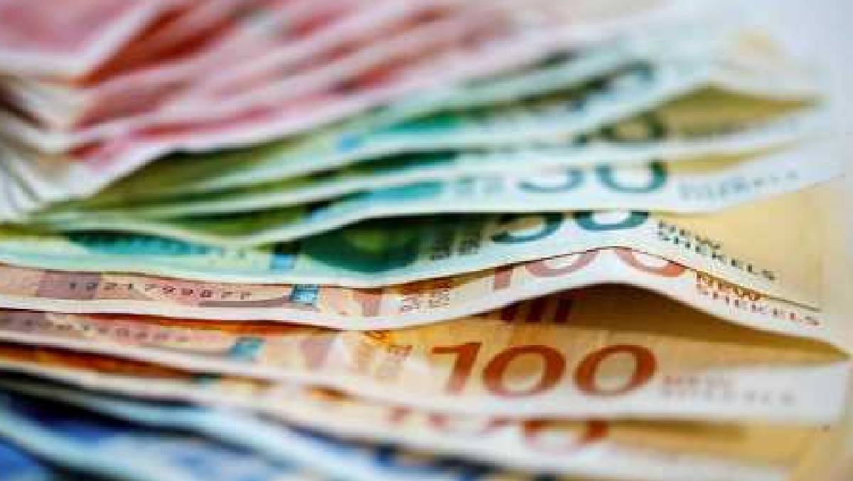 以色列貨幣創7年新低央行稱出售最多300億美元外匯救市