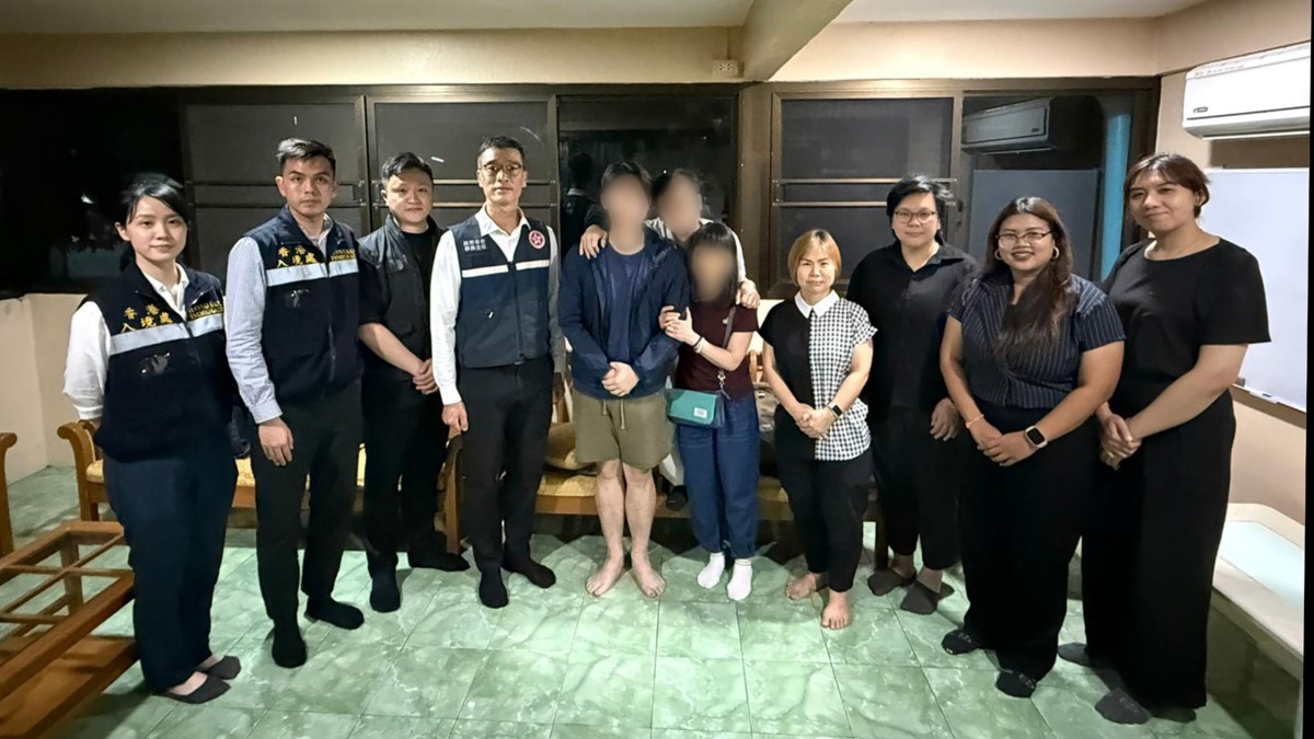 KK園區｜再多一名港男獲救與家人團聚  形容過去數日「猶如經歷電影恐怖情節」