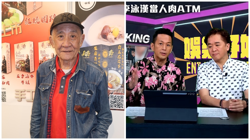 李家鼎暴瘦終見轉機 李泳豪夫婦悉心照料見曙光 鄧兆尊寸爆大仔勸搵工 吳家樂拒評楊思琦