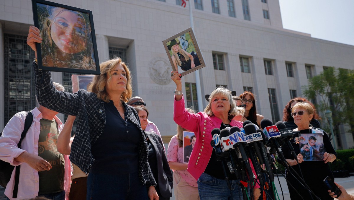 社媒戕害青少年 美陪審團破天荒裁定Meta及Google須負責