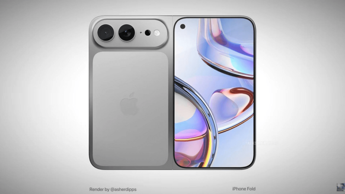 蘋果首款摺疊iPhone據報遇技術難關 或將延遲登場量產