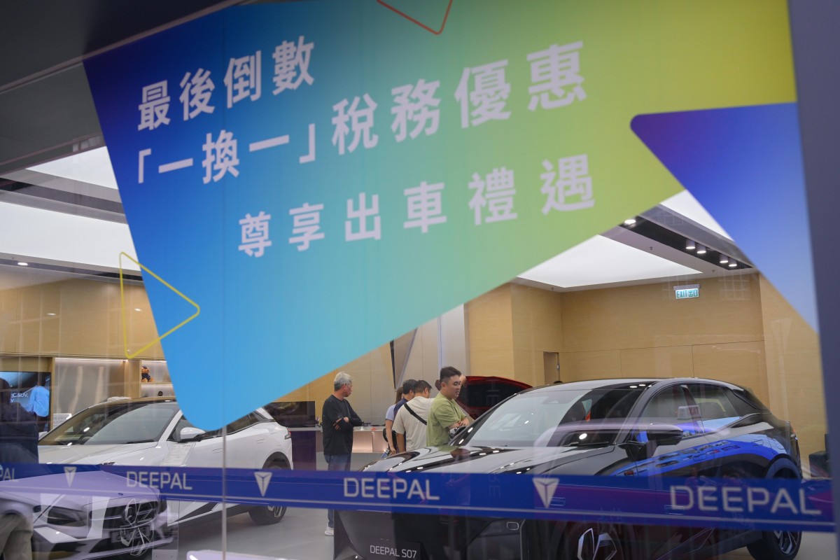 新聞追擊│電動車「一換一」明結束 受油價上升影響 市民紛改買電動車  車行日售100輛