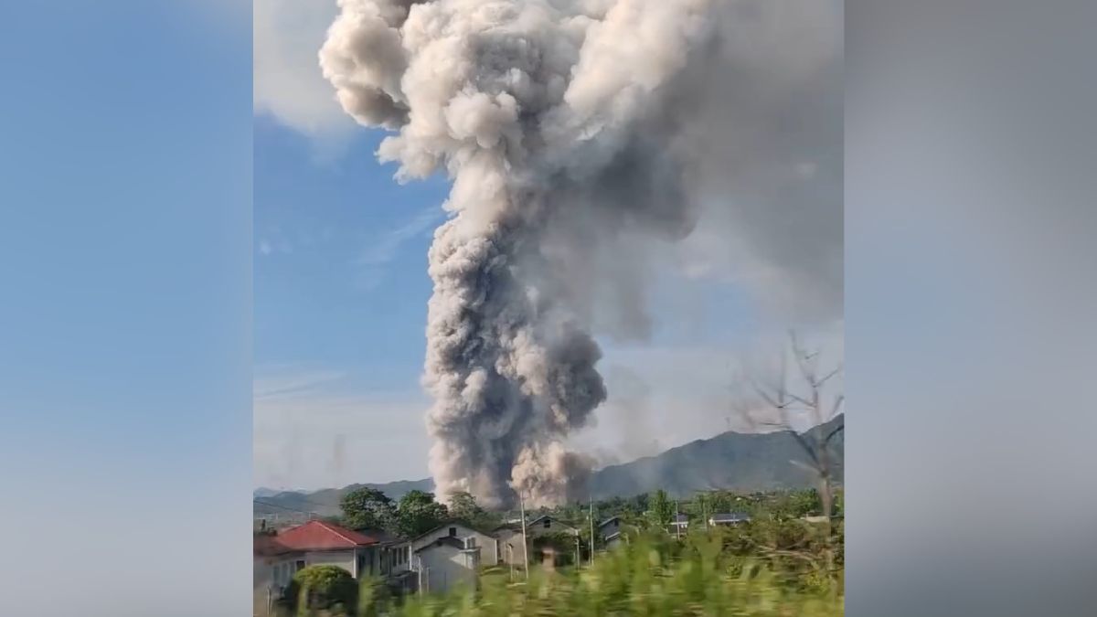 湖南瀏陽煙花廠爆炸至少3死25傷  習近平要求盡速查明事故原因