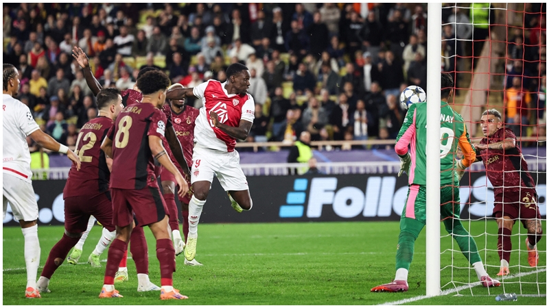 法甲｜摩納哥遇神殺神  無懼作客照「黎」料