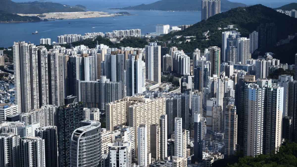 樓宇買賣錄7190宗 按月升4.7% 樓宇買賣錄7190宗 按月升4.7%