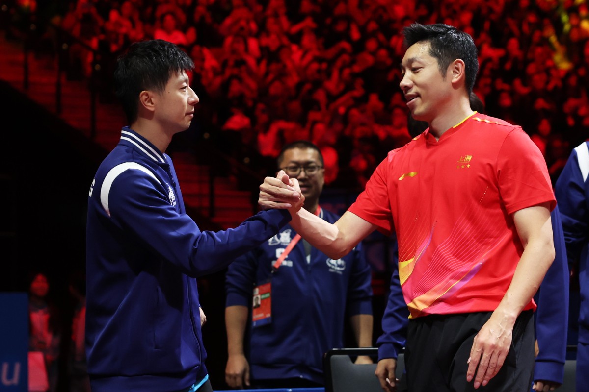 專欄 體壇雜論｜小將備戰世乒 馬龍許昕傳心法