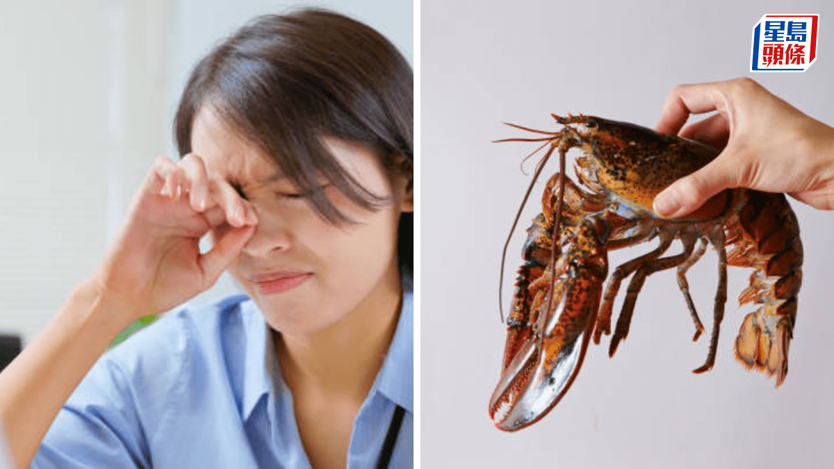 撈海鮮有風險？徒手處理活海鮮 恐染神秘病毒或致視力受損  刮鱗去內臟高風險！