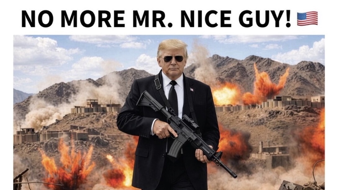 伊朗局勢｜美伊談判膠着 特朗普警告伊朗「最好快些放聰明點」