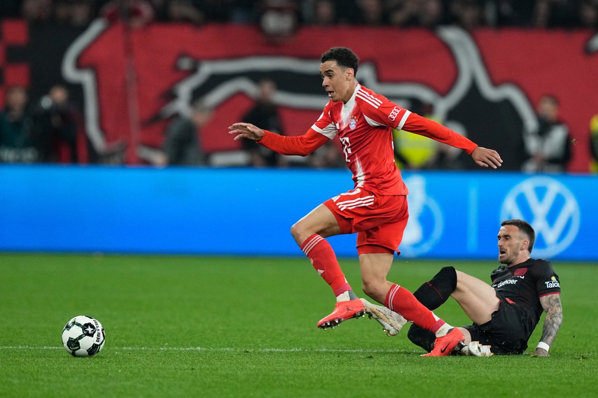 歐聯 | 9連勝殺得「聖」起 拜仁可開紅「門」