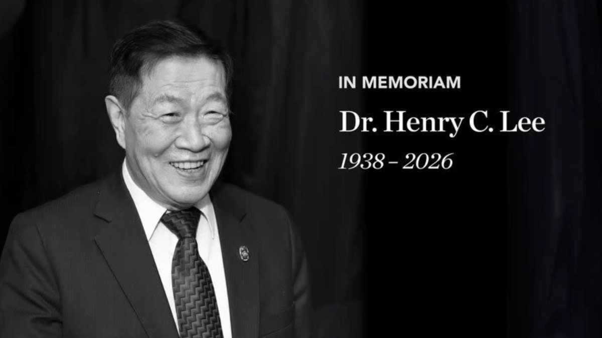 「華人神探」李昌鈺美國病逝  享壽87歲  國際鑑證泰斗破大案無數