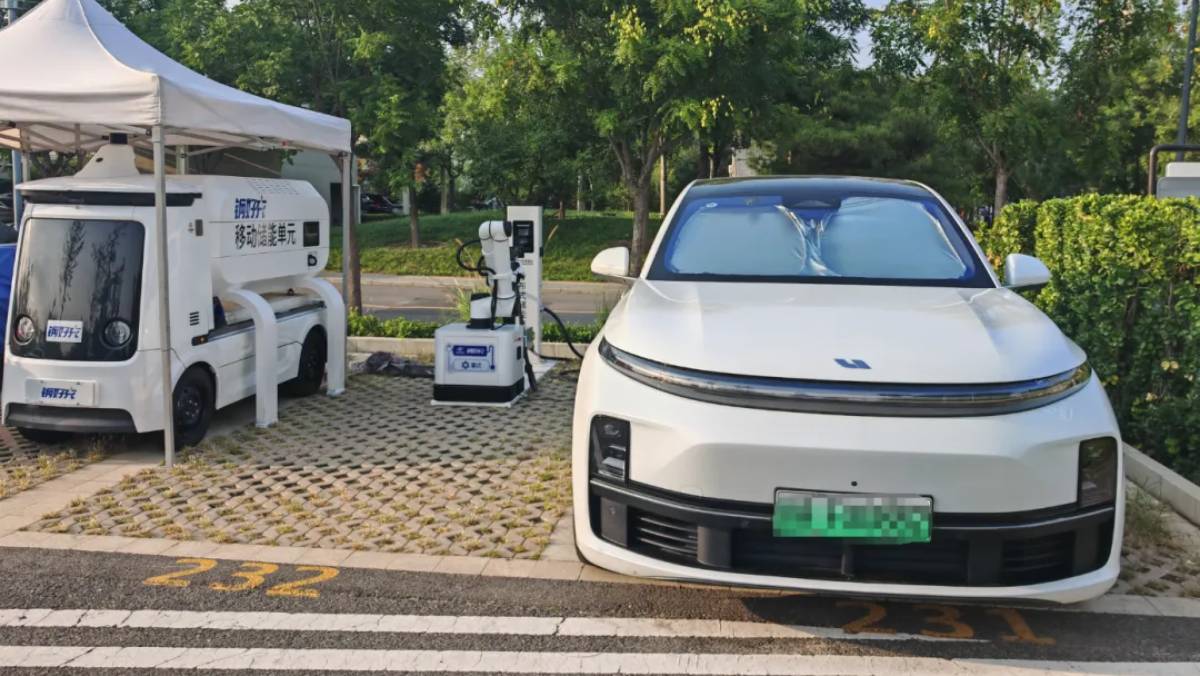 內地電動車充電樁開發商摯達科技今招股 入場費4223元 獲比亞迪投資 內地電動車充電樁開發商摯達科技今招股 入場費4223元 獲比亞迪投資