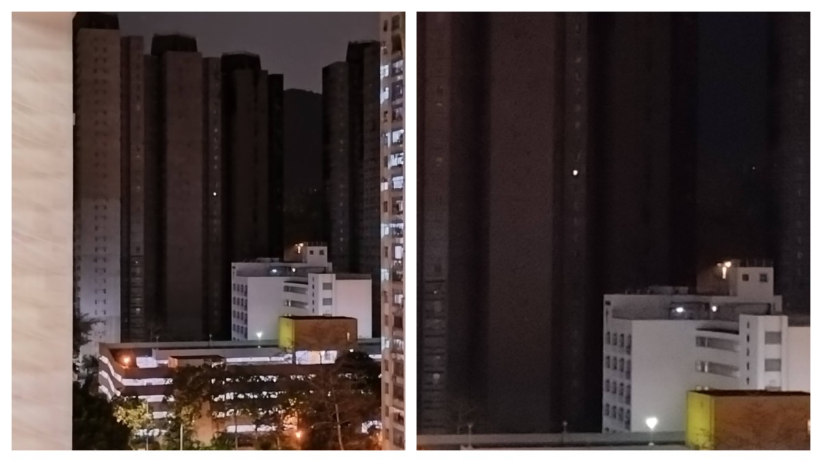 網傳大埔宏福苑現燈光恐再遇竊 警接2宗報案證反光引致