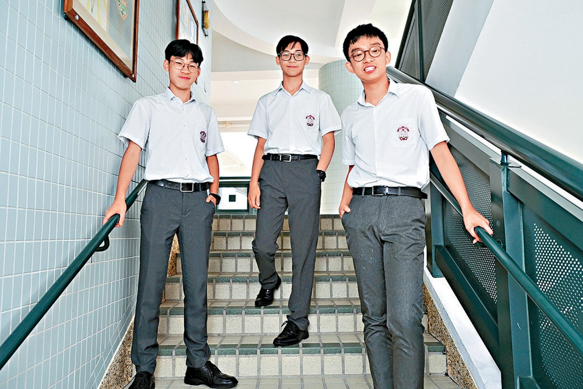受訪中學生：香港續享新聞自由