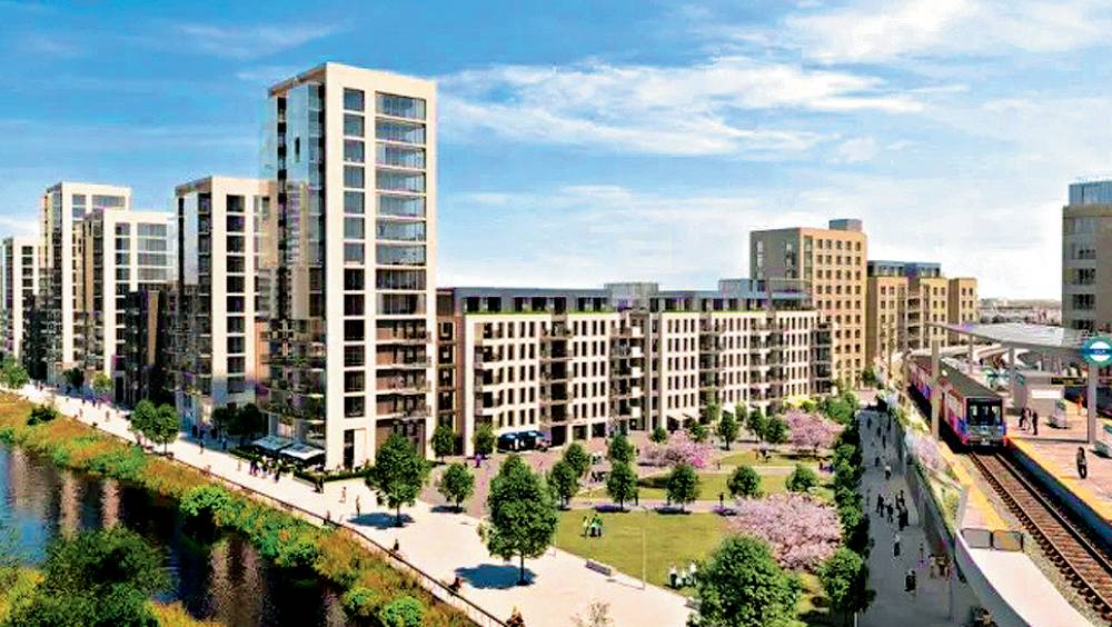 英國打造7新市鎮  各建1.5萬至4萬套住房