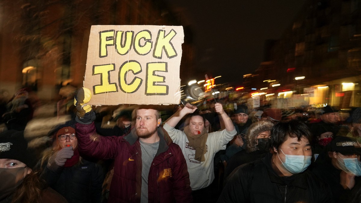 驅逐移民｜ICE律師承認誤導法庭 以虛假資訊拘留數千人