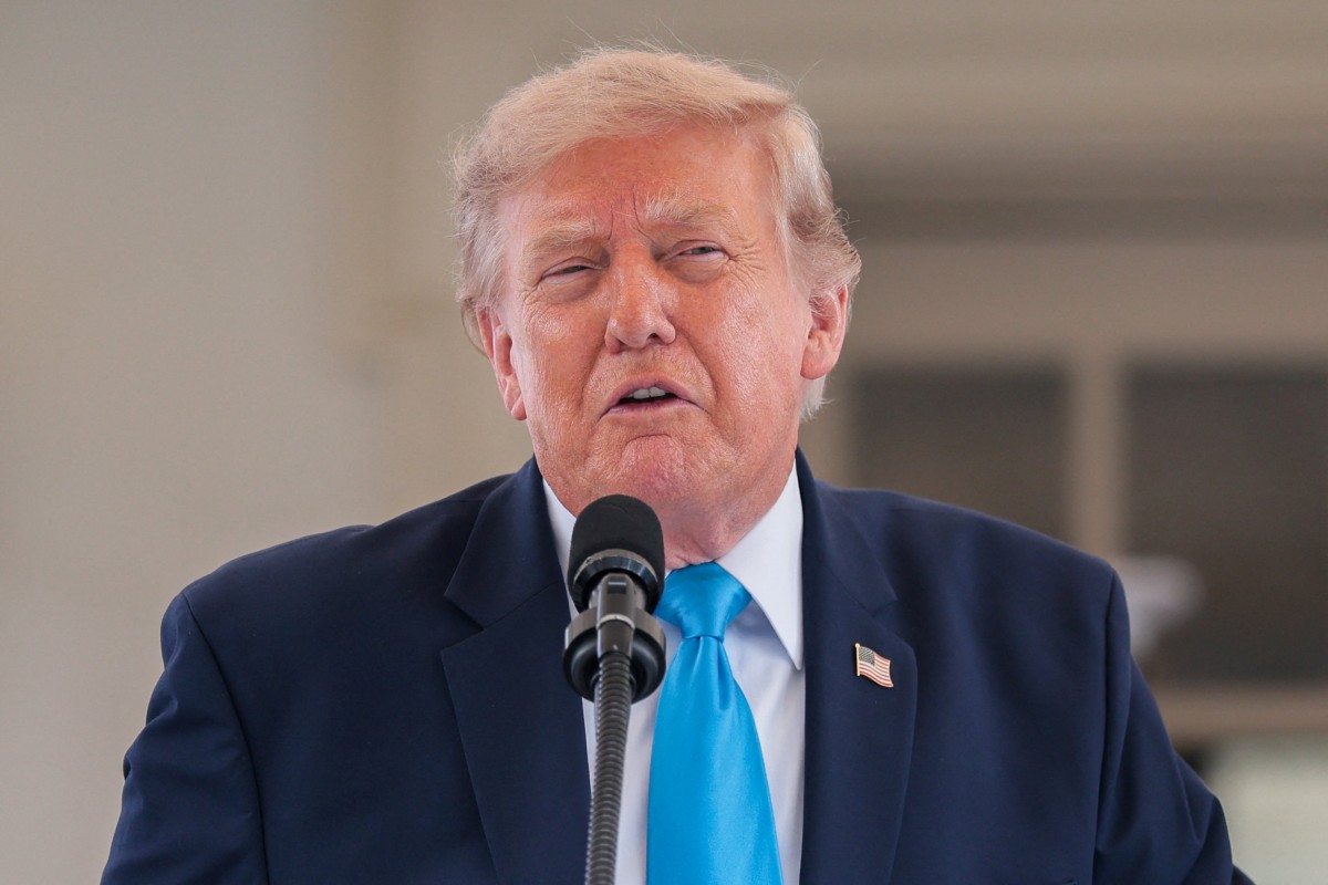 Trump công bố thỏa thuận lịch sử: Hamas hoàn toàn tháo vũ khí, Israel rút quân khỏi Gaza