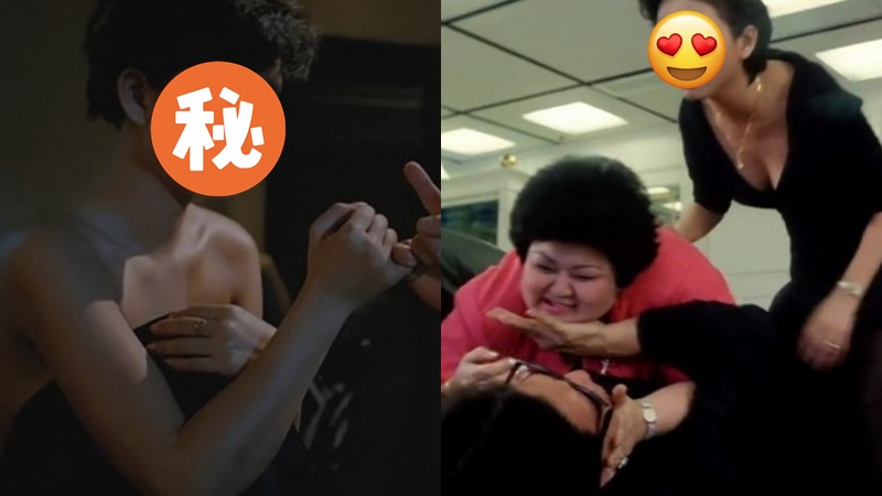 「港產片風騷女神」移美逾30年罕曝光  超童顏撞樣狄波拉  爆於片場遭非禮：係咁用頭撞我心口