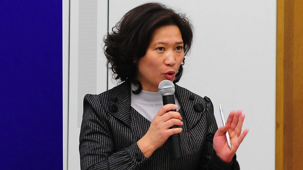 被誣稱「中國間諜」 英藉港產華裔女律師李貞駒反控軍情五處索償
