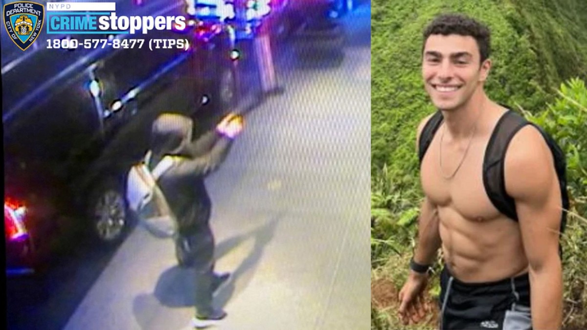 美最大醫保公司CEO槍殺案疑犯被控恐怖主義謀殺罪