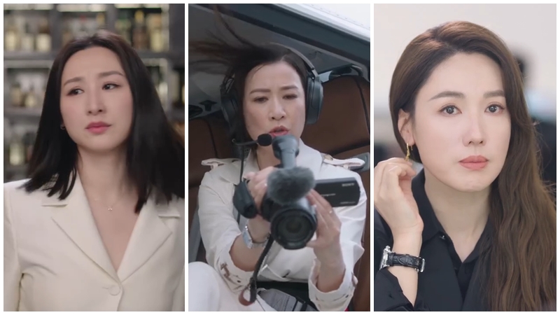 新聞女王2丨第一集至第四集劇率先睇 「Man姐」佘詩曼霸氣轉戰網台向「張家妍」李施嬅挑機 馬國明出場即死同黃宗澤有關? 新聞女王2丨第一集至第四集劇率先睇 「Man姐」佘詩曼霸氣轉戰網台向「張家妍」李施嬅挑機 馬國明出場即死同黃宗澤有關?