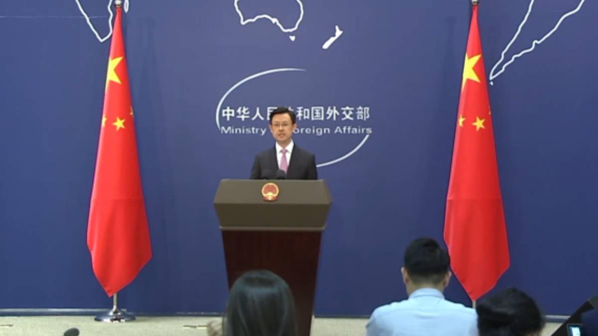 中國「10.1」起增設「K字簽證」 向全球搶青年科技人才 中國「10.1」起增設「K字簽證」 向全球搶青年科技人才