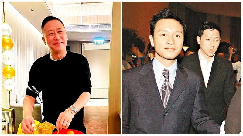 張國榮逝世23年丨摯愛唐鶴德首度「缺席」悼念 罕見未發文憶摯愛 粉絲憂心忡忡引關注