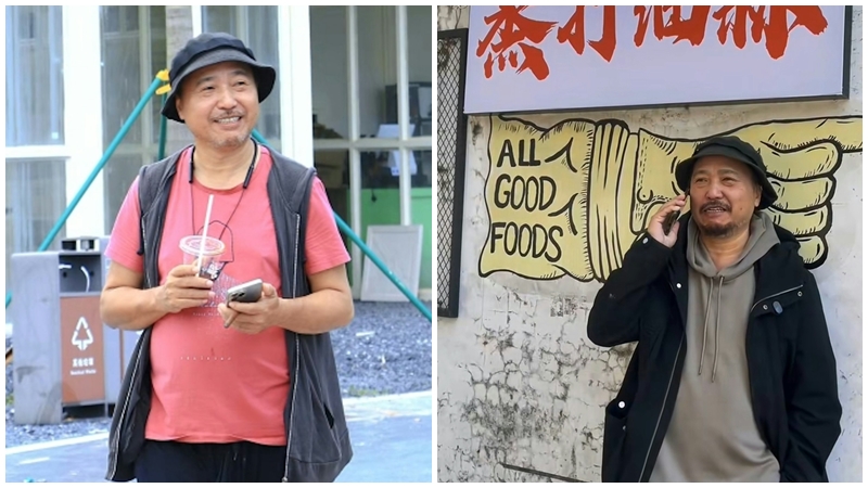 「綠葉王」古明華隨時飲食大亨夢碎  茶餐廳遇虧蝕陷困局面臨結業  為養家身兼多職捱出重病