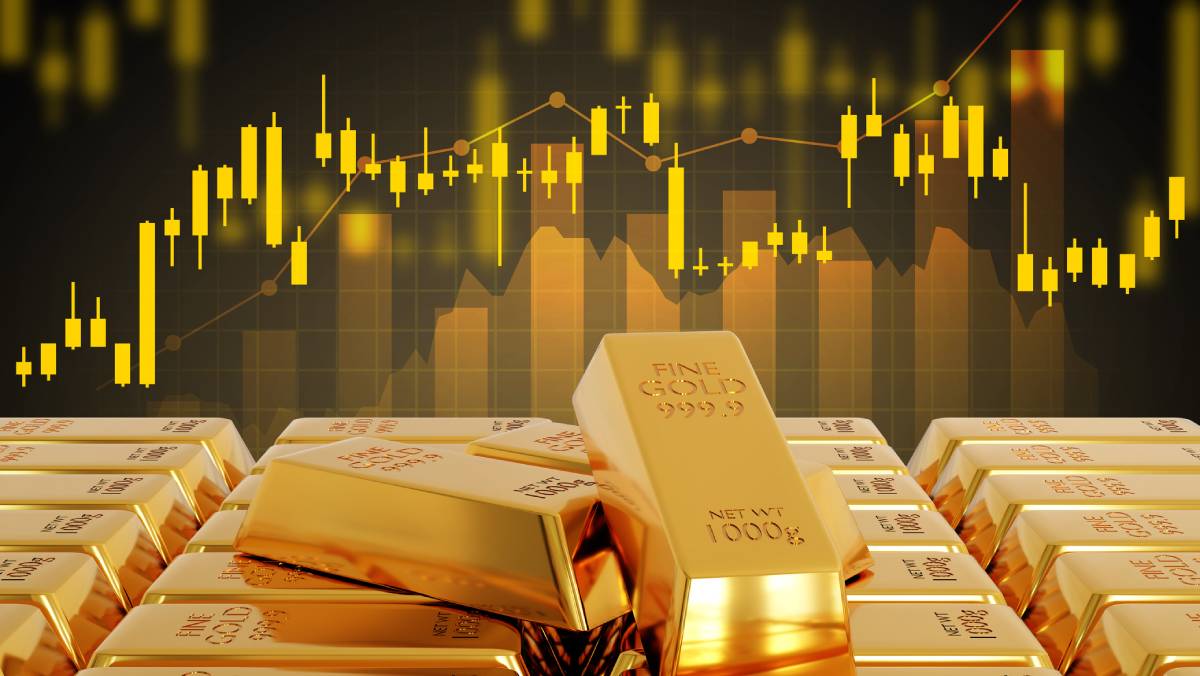 金價曾高見5093美元再破頂或涉所謂「貶值交易」 專家：目前市場投機性強