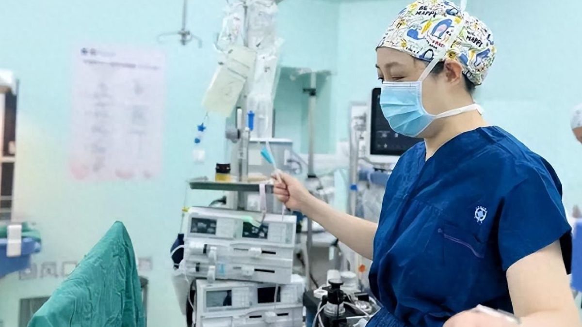 患肌肉萎縮症婦臥床35年  為產子全身麻醉創生命奇創