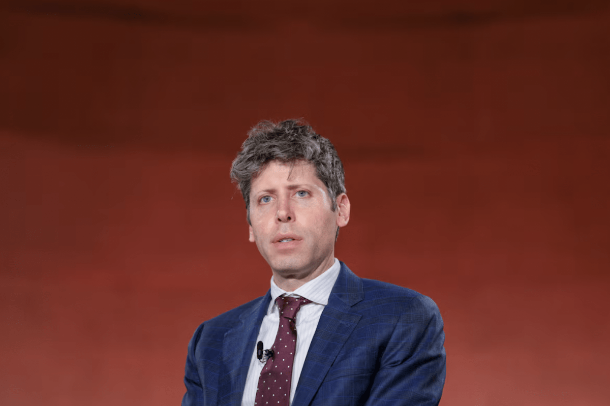 OpenAI行政總裁大宅遭擲汽油彈 20歲男被捕 或涉AI軍事化爭議